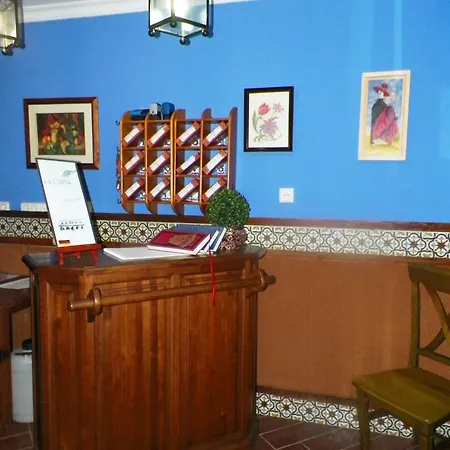 Casa Francisco El De Siempre * El Palmar (Andalucia)