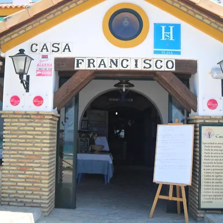 Hotel Casa Francisco El De Siempre