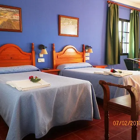 Hotel Casa Francisco El De Siempre El Palmar (Andalucia)