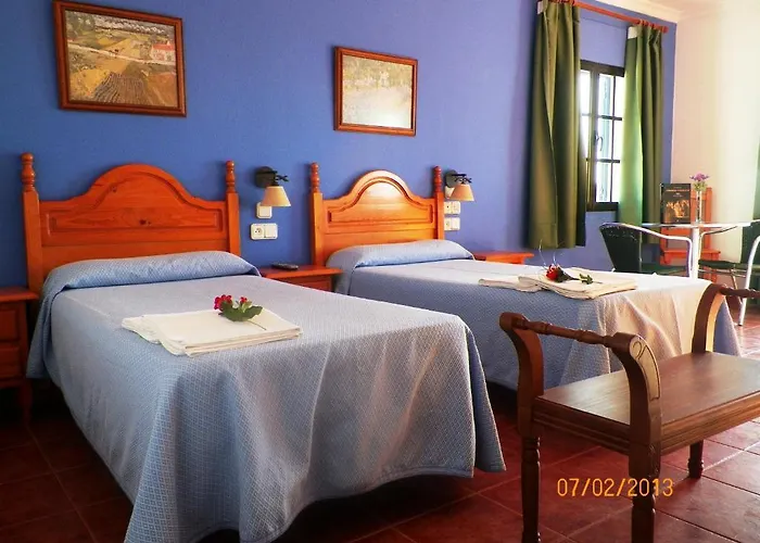 Hotel Casa Francisco El De Siempre El Palmar (Andalucia)