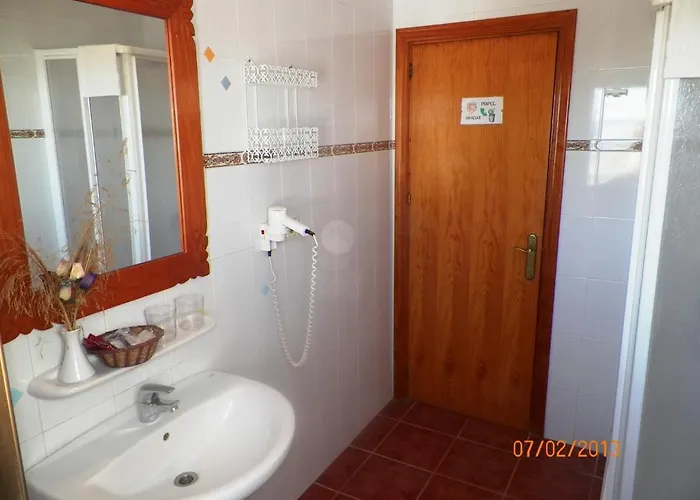 Casa Francisco El De Siempre * El Palmar (Andalucia)